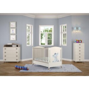 Βρεφικό κρεβάτι Νατάσσα 13005