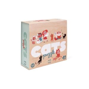 Παζλ Γάτες 49 κομμάτια PZ362