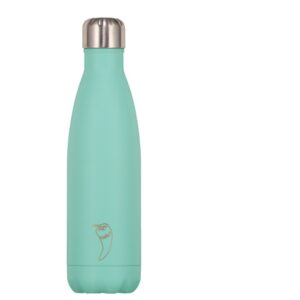 Chilly’s Θερμός Φαγητού 500ml - Blue Matte 200217