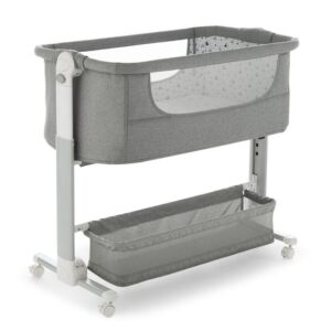 Λίκνο PALI Annina, χρώμα grey NR10