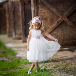 Βαπτιστικά για κορίτσι Vinte li 2902