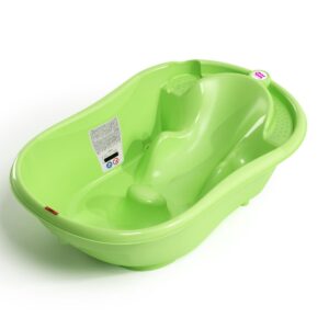 Ok baby μπανιέρα πράσινη 38230041