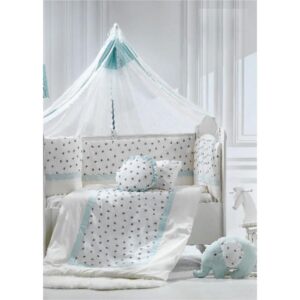 Σετ προίκας 9τμχ elephant ΑΒΟ 8054-800