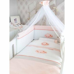 Σετ προίκας μωρού Baby Oliver Little Girl 46-6700-144