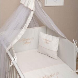 Σετ προίκας μωρού Baby Oliver Little Angel Beige 46-6700-320