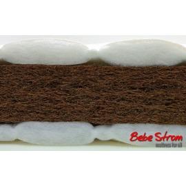 Βρεφικό Στρώμα Κούνιας Φοίβος 1050