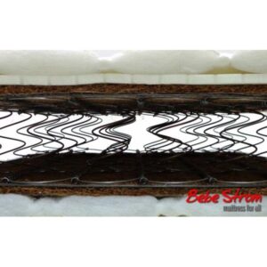 Βρεφικό Στρώμα Κούνιας Απόλλων Latex 96