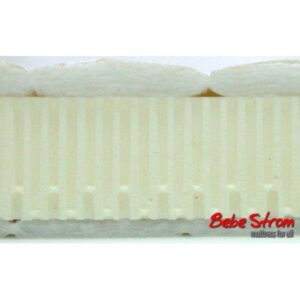 ΒΡΕΦΙΚΟ ΣΤΡΩΜΑ ΚΟΥΝΙΑΣ BABY SOFT LATEX BEBE STROM 0140