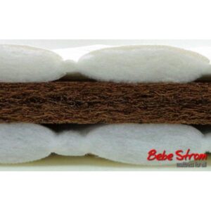 ΒΡΕΦΙΚΟ ΣΤΡΩΜΑ ΠΑΡΚΟΚΡΕΒΑΤΟΥ ΚΟΚΟΦΟΙΝΙΚΑ 0108