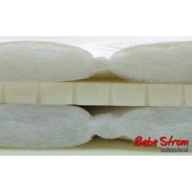ΒΡΕΦΙΚΟ ΣΤΡΩΜΑ ΚΑΛΑΘΟΥΝΑΣ LATEX BEBE STROM 0111
