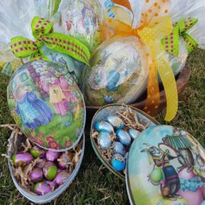 Αυγά Πασχαλινά 18 εκ. 29418