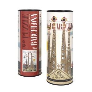 Παζλ Βαρκελώνη PZ630