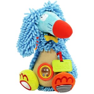 Dolce Αφγανικό Λαγωνικό Δραστηριοτήτων dlc95110