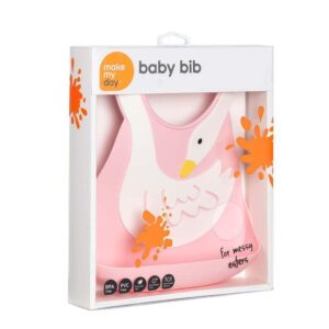 Σαλιάρες BABY BIB SWAN 70124BIB
