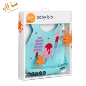 Σαλιάρα BABY BIB ICE CREAM 70127BIB