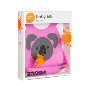 Σαλιάρες BABY BIB KOALA 70117BIB