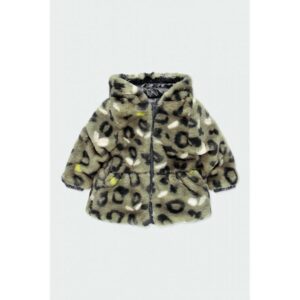 Boboli μπουφαν για κορίτσι 2 όψεων 211149