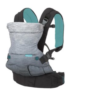 Infantino Go forward EVOLVED ERGONOMIC CARRIER 930-200202-09( μάρσιπος για παιδιά από 3,6-18,1 κιλά) 930-200202-09