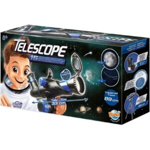 BUKI TELESCOPE 15 Activities TS006 BUK-TS-006