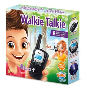 Walkie Talkie BUKI BUK-TW01