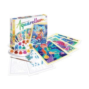 SentoSpere ακουαρέλα μυθολογία SE6992