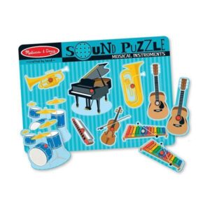 Melissa ΕΝΣΦΗΝΩΜΑ ΜΟΥΣΙΚΑ ΟΡΓΑΝΑ 8 ΚΟΜ. ΜΕ ΗΧΟ MEL0732