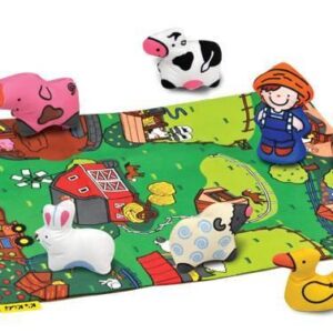 K’S KIDS XAΛAKI ΦAPMA ME 2 AΓPOTEΣ & 7 ZΩA KA10743