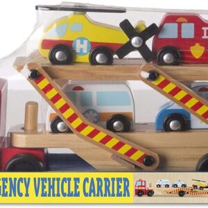 MELISSA ΝΤΑΛΙΚΑ ΜΕ ΟΧΗΜΑΤΑ ΕΚΤΑΚΤΟΥ ΑΝΑΓΚΗΣ MEL4610