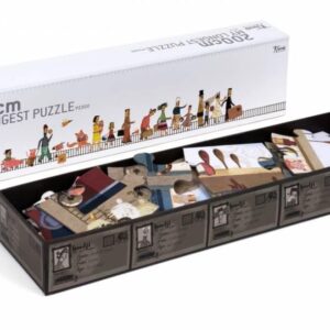 Londji Το Μαααακρύ μου Παζλ PZ300