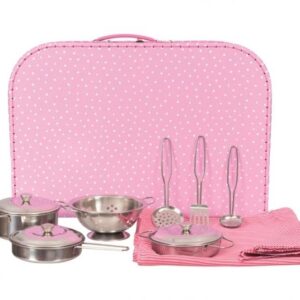 EGMONT Σετ Βαλιτσάκι Μαγειρικά Σκεύη EGM-540029