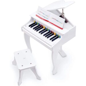 Hape Deluxe Grand Piano Ξύλινο Πιάνο 30 Κλειδιά E0338
