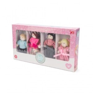 LE TOY VAN OΙΚΟΓΕΝΕΙΑ DOLLY LTV-P053