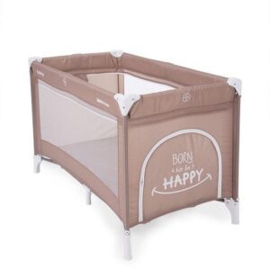 Kikka Boo Παρκοκρέβατο Cot So Gifted Beige 31003020003