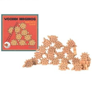 EGOMNT Ξύλινοι Σκαντζόχοιροι Egm570136