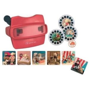 Egmont Toys View Master με 3 δίσκους EGM650000