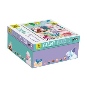 LUDATTICA Παζλ Γενέθλια 81783