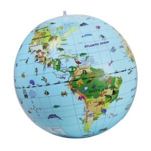 Φουσκωτή Υδρόγειος Σφαίρα 55802945