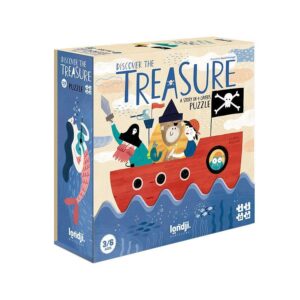 Παζλ Ανακάλυψε τον θησαυρό PZ559