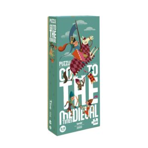 Παζλ Πάμε στο Μεσαίωνα PZ363