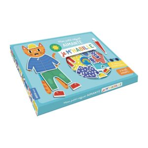 Ντύνομαι με μαγνήτες AUZ-881668