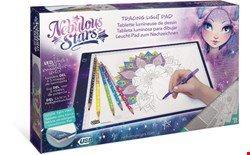 Nebulous Stars Tracing Light Pad 401940011351