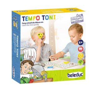 Παιχνίδι Παρατηρητικότητας Tempo Toni 07022791