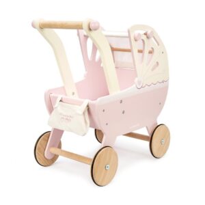 Le Toy Van Καρότσι Κούκλας 46x29x53cm TV322