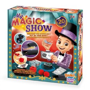 BUKI MAGIC SHOW ΜΑΓΙΚΑ ΚΟΛΠΑ BUK-6060