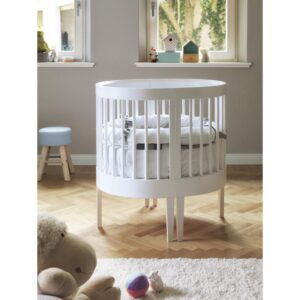 Pali Λίκνο Μετατρεπόμενο σε κούνια με στρώμα Lab lb03