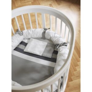 Pali Προίκα Λίκνου 3 τεμάχια Lab03 3pz lab sabbia