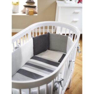 Pali Προίκα Κρεβατιού 3 τμχ Lab03 3pz lab 03 grigio