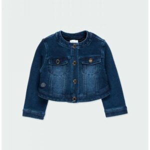 Boboli τζιν μπουφάν για κορίτσι 202127