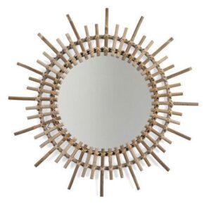 Καθρέφτης Childhome Rattan Mirror Aura 60cm BR74405