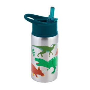 Stephen Joseph Water Bottle Ανοξείδωτο παγούρι Δεινόσαυρος SJ-1175-59